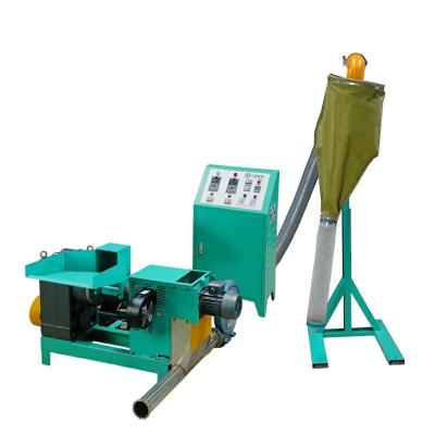 China LLDPE Polyethylene Plastic Pelletizer Machine Crusher Granulator for sale