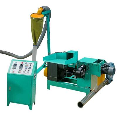 China Polystyrene Plastic Pelletizer Machine Shredder Granulator for sale
