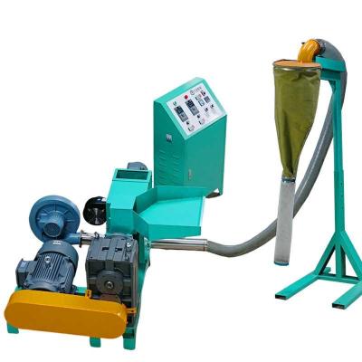 China Máquina de granulación de extrusión PE para peletización de película plástica en venta