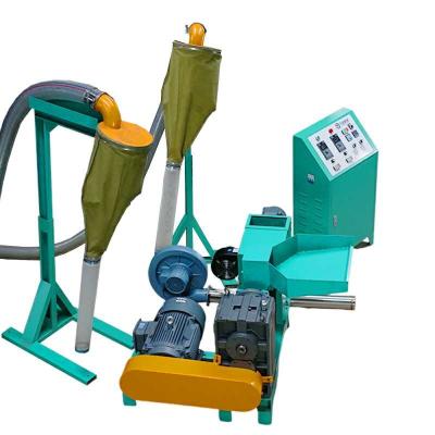 China Waste Film Polyester Plastic Recycling Extruder Machine OEM for sale