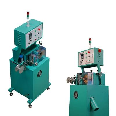 China Automatic Polyester EVA Plastic Film Granulator Equipment for sale