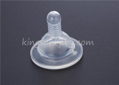 China Antic Tear Baby  Bottle Nipple Liquid Silicone For Encourage Babies Open Mouth NZ - 454 for sale