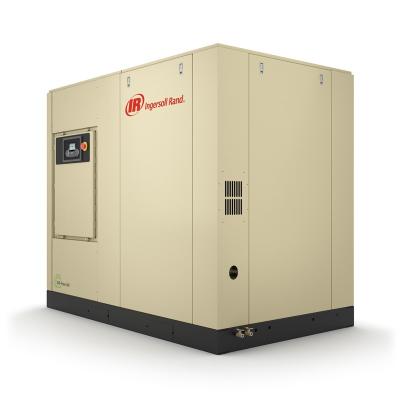 China Flexible Oil Flooded Screw Compressor , Stable Industrial Rotary Air Compressors for sale