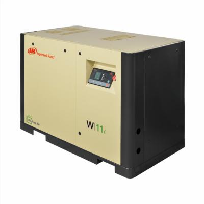 China Oil Less Scroll Oil Flooded Air Compressor Multiscene W Series 2.2-11KW for sale