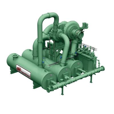 China Multistage 380V Centrifugal Flow Compressor 150-400 TPD Durable for sale