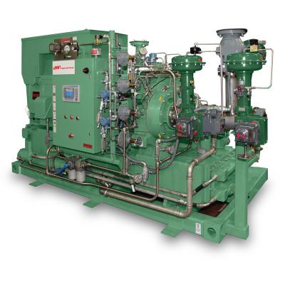 China Stable Centrifugal Gas Compressor , 1500-1800CFM Ingersoll Rand Air Compressor for sale