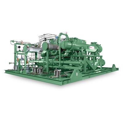 China 4500-6000 margem centrífuga TURBO-GAS 6040 de Ingersoll do compressor de ar de CFM à venda