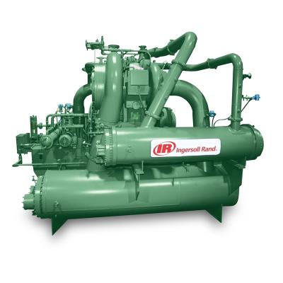 China Green Steel Gas Compressor Centrifugal , 4100KW Industrial Centrifugal Compressor for sale