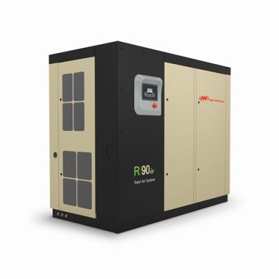 China R-Series 125 HP Oil Flooded Air Compressor Practical Water Cooling for sale