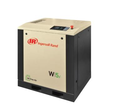 China Oil Free Scroll Screw Type Air Compressor 3.78 M3/Min Ingersoll Rand W Series 17-33KW for sale