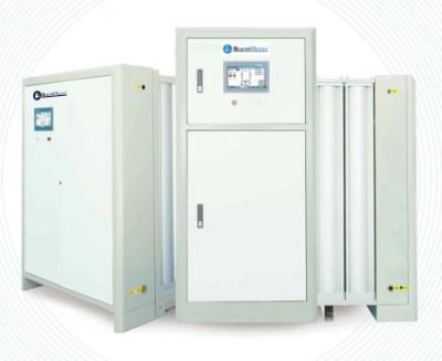China planta modular del oxígeno 8-60m3/H, generador integrado del oxígeno de la adsorción del oscilación de la presión en venta