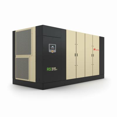 China Next Generation R Series 315 - 355 kW Oil Flooded Rotary Screw Compressors for sale