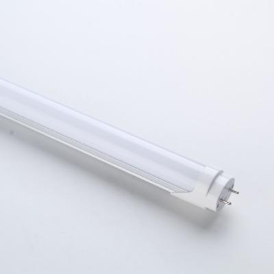 China Residential T8 LED Tube Light Aluminum Lamp Body 1200mm 4FT 5000K en venta