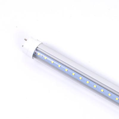 China 2FT 9W LED Tube Light Plastic And Aluminum Body Linear Lamps 5000K en venta
