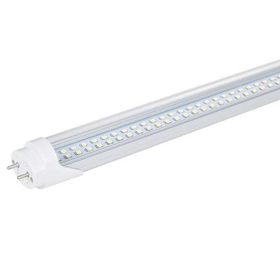 中国 Double Row LED Linear Light 25w Beads 2500lm Tube Lights For Shop Warehouse Garage 販売のため