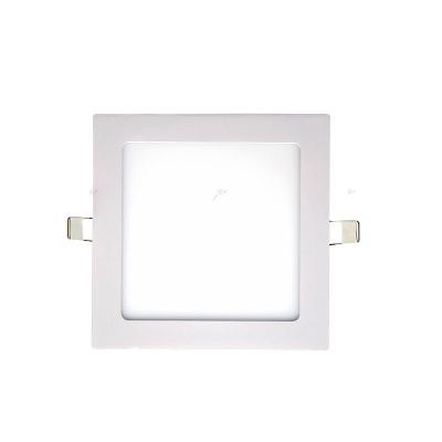 China Round LED Panel Light Slim 3W 4W 6W 9W 12W 15W 18W For Home Ceiling Light for sale