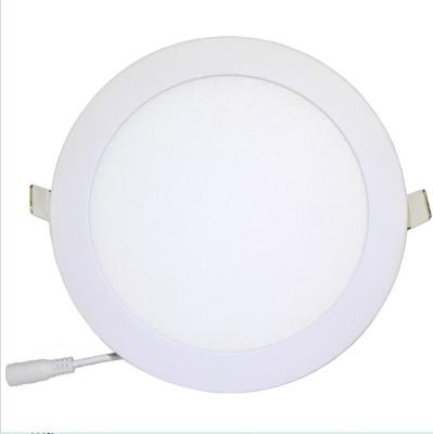 China Ultra Slim LED Surface Mount Light Ceiling Recessed Lamp 3/4/6/9/12/15/18/24W for sale