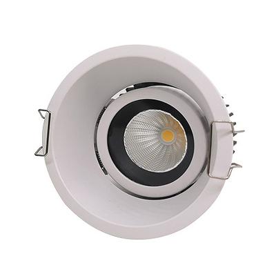 China Office Anti Glare LED DownLight Flash Freestanding Spotlights For Shop Home Office for sale