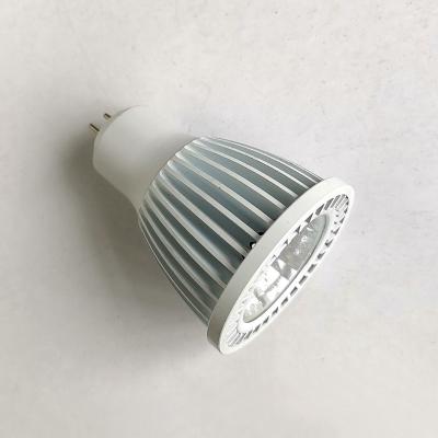 中国 Modern GU10 LED Spotlight Bulb MR16 3W 5W 7W 10W Spot Light For Home Office 販売のため