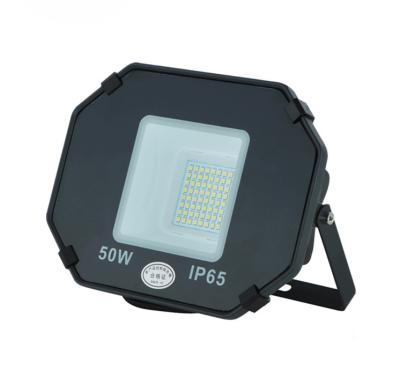 China IP66 Warehouse Waterproof LED Floodlight 3KV Surge Protection Die Cast for sale