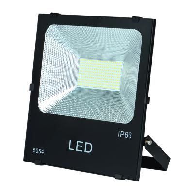China Warehouse Waterproof Outdoor Flood Lights 200W IP66 Die Cast 3KV Surge Protection for sale