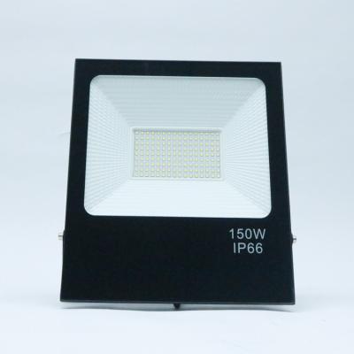 China Outdoor Waterproof LED Floodlight Warehouse IP66 Die Cast Flood Lights for sale