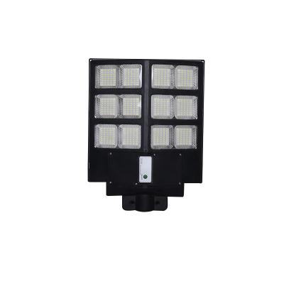 Cina Outdoor Integrated LED Solar Street Lights Road 120W With Microwave Sensor in vendita