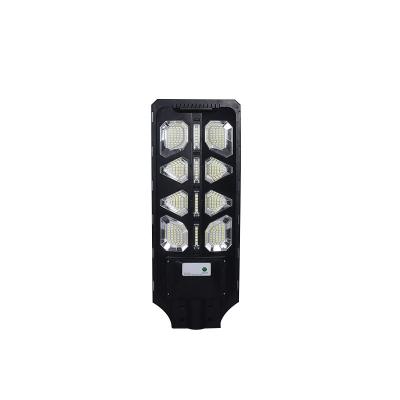 China Road Solar Street Lights Outdoor IP65 Rating With Microwave Sensor for sale
