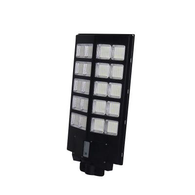 Chine Ultra Bright Integrated Solar Street Light LED 200W With Microwave Sensor à vendre