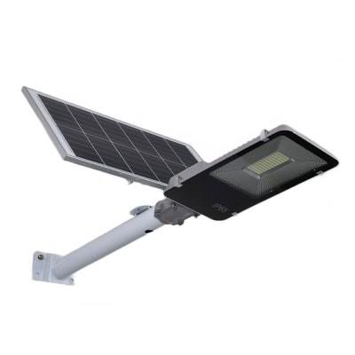 China Aluminum Alloy LED Solar Street Lights 70W Weather Resistant 5W-150W for sale
