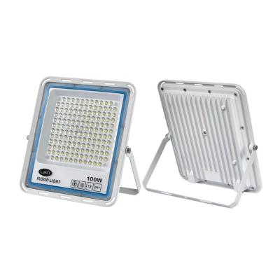 China 100W IP65 Waterproof LED Floodlight Die Casting Aluminum Floodlight for sale