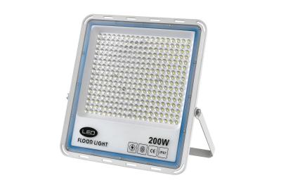 China IP65 Waterproof LED Floodlight 200W Die Casting Aluminum Floodlight for sale