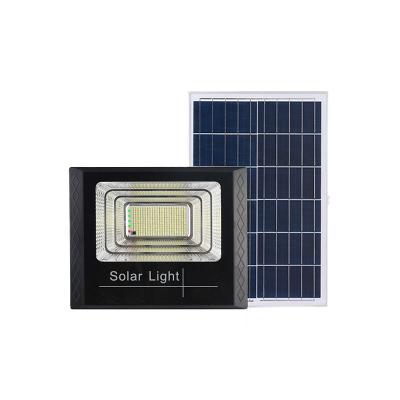 China 25W Outdoor Solar Powered Floodlight With IP65 Waterproof Level en venta