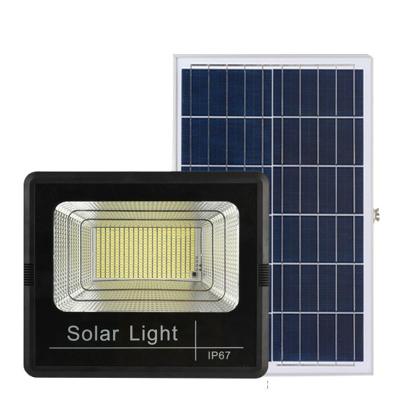 China Wall Mounted Solar Powered Floodlight 300W 12-16 Hours Working Time à venda
