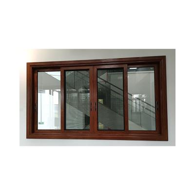 China Energy Efficient Function Aluminium Windows With Mosquito Net Sizes And Prices Design In Pakistan for sale