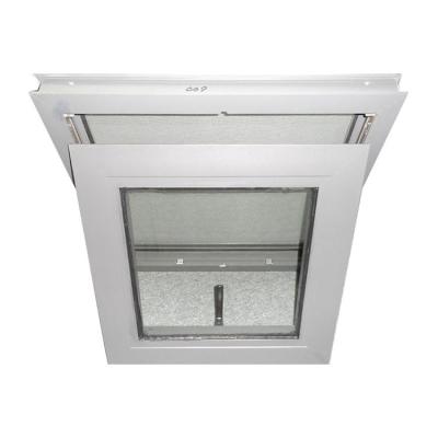 China AS2047 Australia Style Basement Xiamen Manufactures Aluminum Awning Window For Residential Hotel for sale