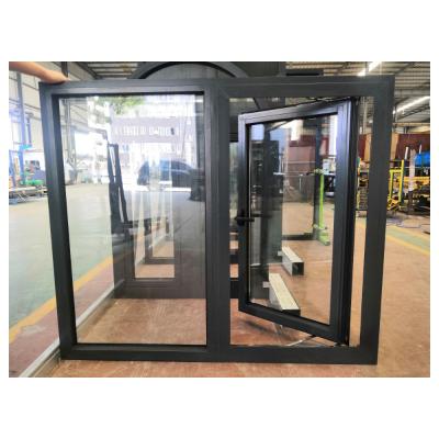 China KDSBuilding Heat Insulation Aluminium Casement Windows Catalogue New Products Foshan for sale