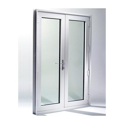 Китай Заказный современный UPVC Swing Window House Белый цвет PVC Casement Windows продается