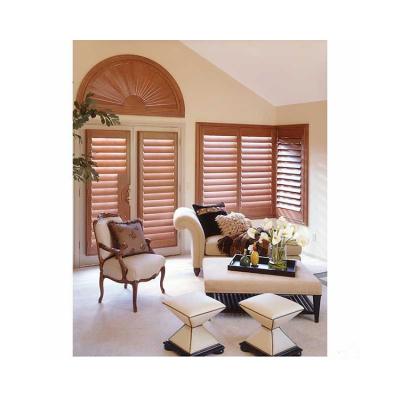 China Bioclimatic  Exhaust Air Vent Wooden Panel Rear Window Pergola Louver With shutter for sale