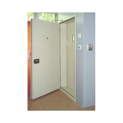 China Fire Rated Steel Fire Door With Window Emergency Exit Stainless Steel Door for sale