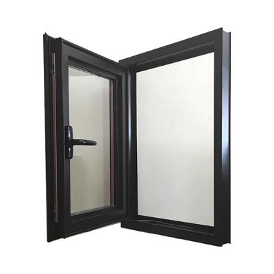 China Modern Fire Proof Window Stainless Steel Security Bars Window for sale