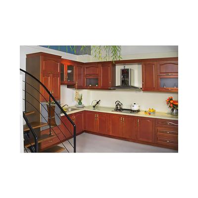 China Kitchen Pantry Wooden Furniture Modern Cabinet for sale