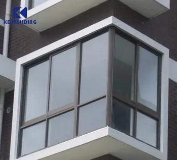 Chine Fenêtre en aluminium de haute qualité vitrée coulissante à prix compétitif à vendre