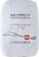 Chine Résine 9002-86-2 de pâte de polychlorure de vinyle de Langhui IF-71G à vendre