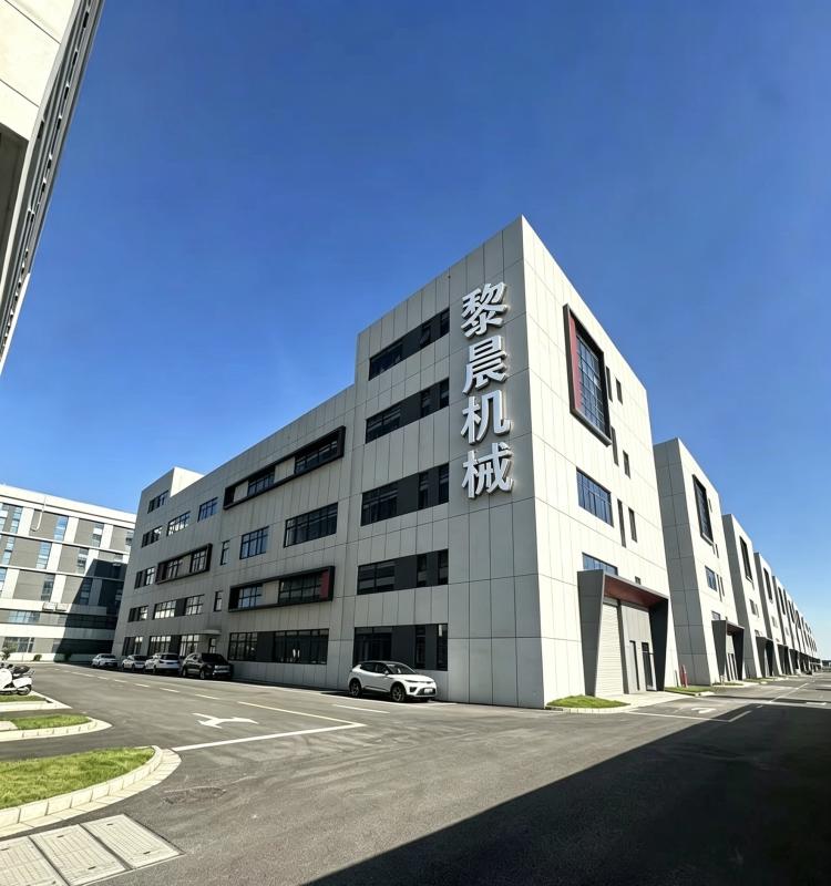 Verified China supplier - Wuxi LiChen Machinery Manufacturing Co., Ltd.