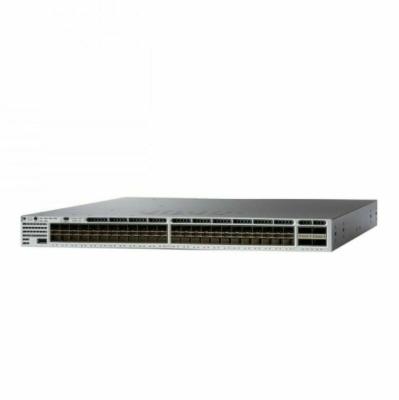China WS-C3850-48XS-S 48 X 10/100/1000 10G SFP Optical Ports Switch for sale