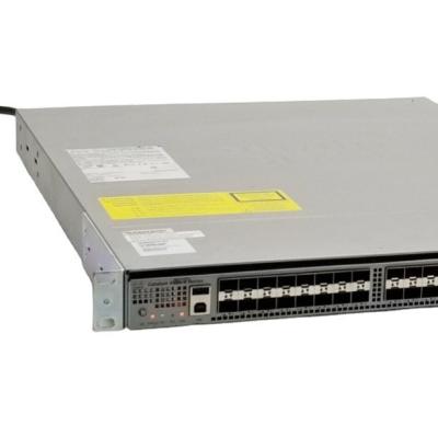 China 4500-X 32 puertos 10G IP Base Ethernet Switch WS-C4500X-32SFP utilizado con la función SNMP en venta