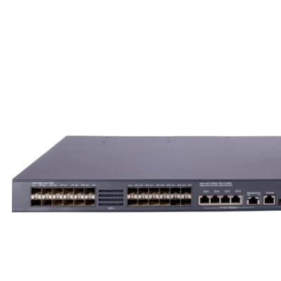 Chine LS-S5820X-26S Commutateur Ethernet à 24 ports SFP 10 Gigabit Optique 2 Gigabit Couche électrique 3 Commutateur de base à vendre