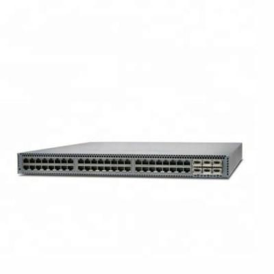China NO Private Mold QFX5100-48T 48X10GT 6X40G Switch For Fast And Stable Networking for sale