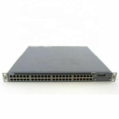 Chine 10 Mbps 100 Mbps 1000 Mbps Commutateur Ethernet Full Duplex Half Duplex EX4300-48T-AFI à vendre